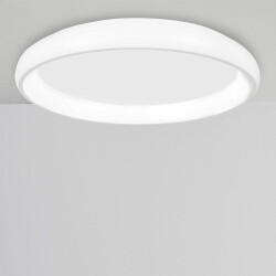 LED Deckenleuchten Albi in Weiß 50W 2750lm