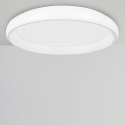 LED Deckenleuchten Albi in Weiß 80W 4400lm
