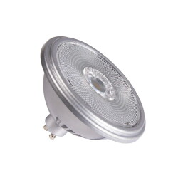 LED Leuchtmittel GU10 Reflektor - ES111 in Silber 1000lm