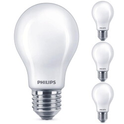 Philips LED Lampe ersetzt 75 W, E27 Standardform A60,...