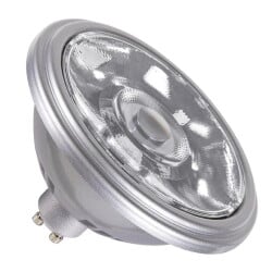 LED Leuchtmittel GU10 in Silber 12,5W 900lm
