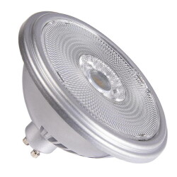 LED Leuchtmittel GU10 in Silber 12,5W 950lm