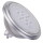 LED Leuchtmittel GU10 in Silber Reflektor - ES111 7,3W 560lm 3000K