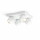 Philips Hue Bluetooth White Ambiance LED Deckenspot Buckram