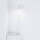 LED Akku Erdspießleuchte Poldina in Weiß 2,2W 188lm IP54