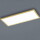 LED Panel Rack in Blattgold 22W 1730lm