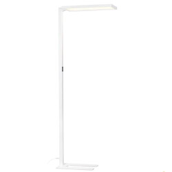 led floor lamp Worklight 79w 7600lm with motion detector