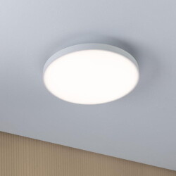 LED Deckenleuchte Velora in Weiß 13W 1500lm