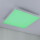 LED Deckenleuchte Velora Rainbow RGBW in Weiß 19W 1690lm