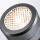 LED Strahler Radon in Grau 11W 1200lm IP65