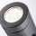 LED Strahler Radix in Grau 5,5W 550lm IP65