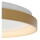 LED Deckenleuchte Vidal in Gold-matt 38W 2200lm 480mm