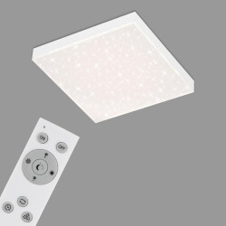 LED Panel Frameless in Weiß 15W 1600lm 295mm