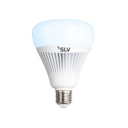 SLV Play LED Leuchtmittel E27 in Weiß 15W 1055lm...