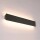 LED Wandleuchte Direto in Schwarz 14W 1250lm 600mm [Gebraucht - Wie Neu]