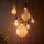 Philips LED Lampe ersetzt 25W, E27 Globe G200, klar -Giant Vintage, goldweiß, 300 Lumen, nicht dimmbar [Energieklasse A] [Gebraucht - Wie Neu]
