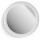 Philips Hue Bluetooth White Ambiance Adore Spiegel mit Beleuchtung in Weiß 2400lm mit Dimmschalter [Gebraucht - Wie Neu]