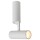 Weißer Leuchtenspot Greg, inkl. LED, dreh- und schwenkbar [Gebraucht - Wie Neu]