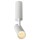 Weißer Leuchtenspot Greg, inkl. LED, dreh- und schwenkbar [Gebraucht - Sehr gut]