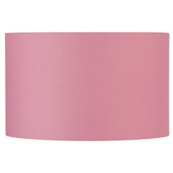 Mix&Match Leuchtenschirm Fenda, pink, 450 mm...