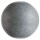 Leuchtkugel Granit in Grau 250mm E27 IP65 [Gebraucht - Wie Neu]