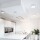 Occuldas Wand- und Deckenleuchte, LED, Ø 230 mm, weiß, dimmbar [Gebraucht - Wie Neu]