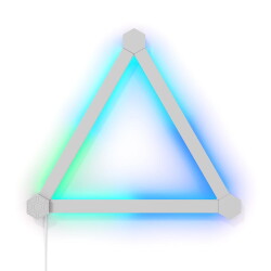 Nanoleaf Lines LED Lichtleisten Erweiterung RGBW in...