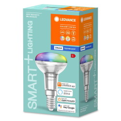SMART+ Bluetooth LED Leuchtmittel E14 Reflektor-R50 40W...
