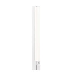 led wall lamp Sjaver in white 15w 1200lm ip44