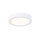 LED Einbauleuchte Soller in Weiß 7,5W 600lm IP44 129mm