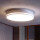 LED Wand- und Deckenleuchte Subra in Weiß 29W 2900lm IP54 4000K