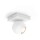 Philips Hue Bluetooth White Ambiance Spot Buckram in Weiß mit Dimmschalter [Gebraucht - Wie Neu]