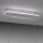 LED Pendelleuchte Q-Etienne in Silber 5x8,8W 2650lm