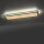 LED Deckenpanel Mario in Schwarz 2x17W 1150lm