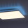LED Deckenleuchte Gustav in Weiß 2x14,5W 1800lm
