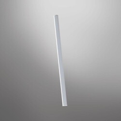 LED Akku Stehleuchte Pencil M in Weiß 12W 1350lm...