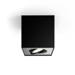 LED Spot Box in Schwarz 4,5W 500lm