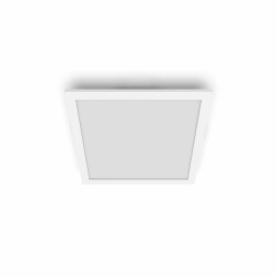 LED Deckenleuchte Touch in Weiß
