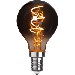 led bulb e27 drop - p45 Grace 3w 50lm ip44