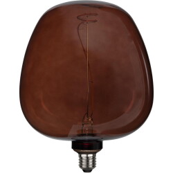 LED Leuchtmittel E27 Globe - G200 Cognac Apple 2W 45lm