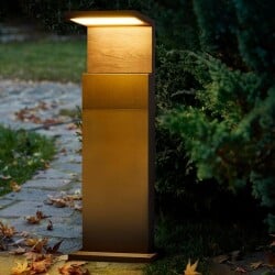 led path light Manao in anthracite and natural light 13w...