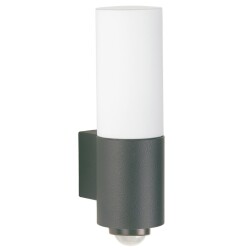 Wall lamp e27 ip54 with motion detector