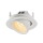 LED Deckeneinbauleuchte Numinos Gimble in Weiß 7W 720lm 3000K 55° [Gebraucht - Wie Neu]