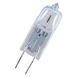 Osram LED Lampe ersetzt 35W Gy6.35 Brenner in Transparent...