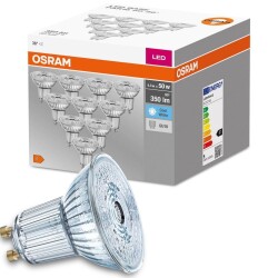 Osram ledlamp vervangt 50w Gu10 reflector - Par16 in...