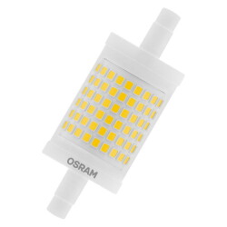 Osram LED Lampe ersetzt 100W R7S Röhre - R7S-78 in...