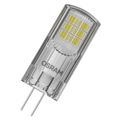 Osram LED Lampe ersetzt 28W G4 Brenner in Transparent...