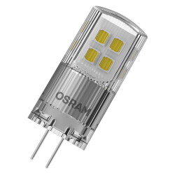 Osram LED Lampe ersetzt 20W G4 Brenner in Transparent 2W...