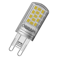 Osram LED Lampe ersetzt 40W G9 Brenner in Transparent...