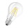 Osram LED Lampe ersetzt 40W E27 Birne - A60 in Transparent 4W 470lm 4000K 1er Pack